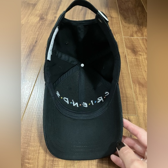 *💜2/20$*Friends Embroidered Baseball Hat - Picture 2 of 5